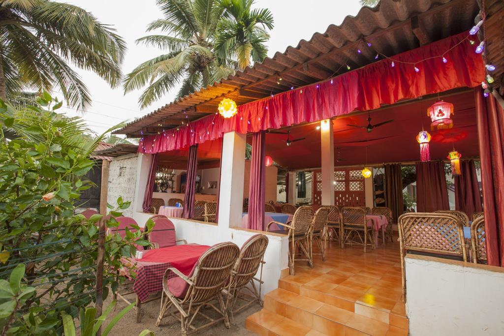 Fatima'S Guesthouse Агонда Экстерьер фото