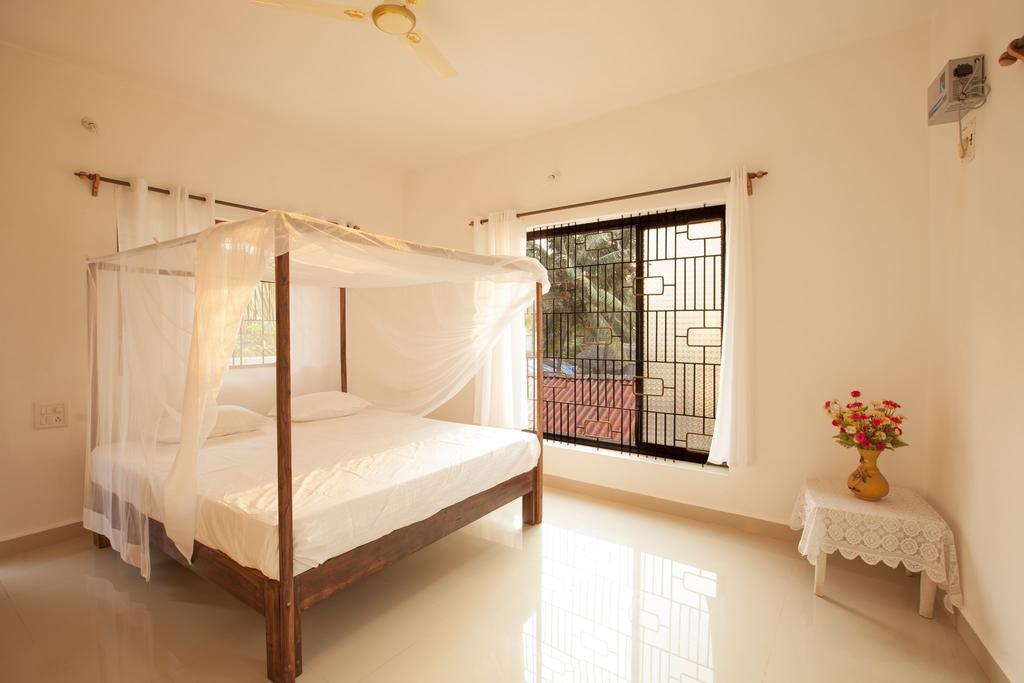 Fatima'S Guesthouse Агонда Экстерьер фото