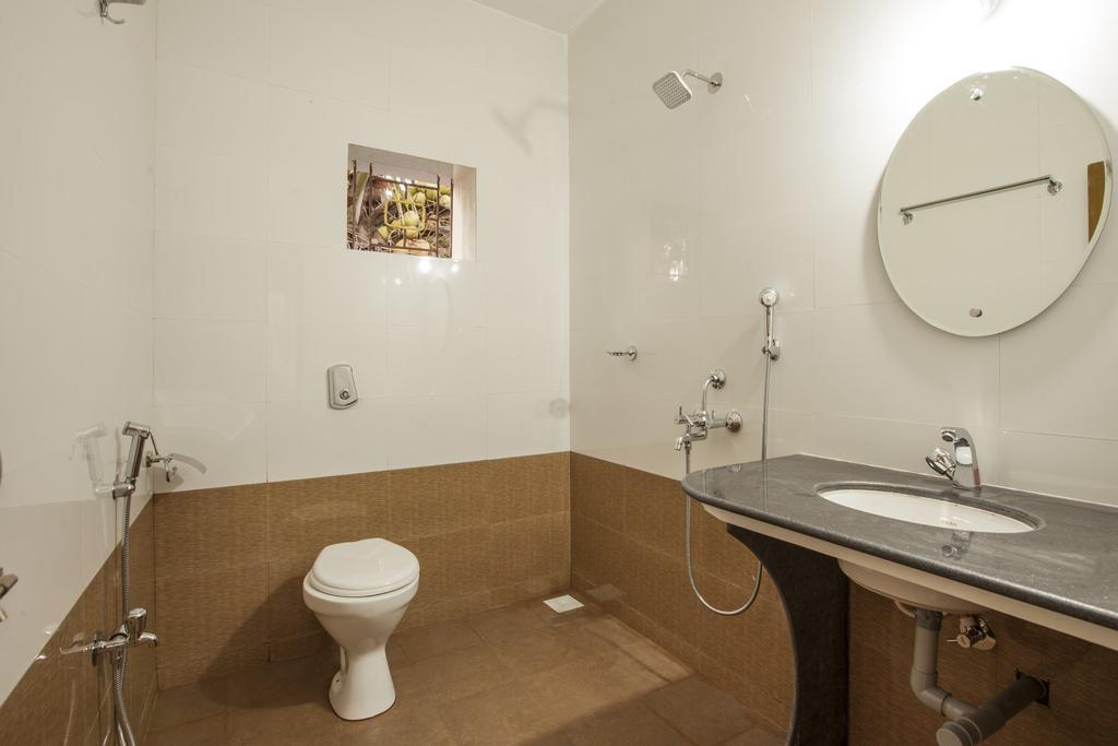 Fatima'S Guesthouse Агонда Экстерьер фото